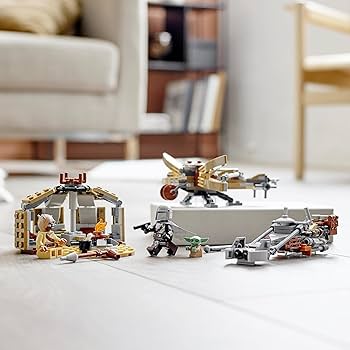 Amazon.co.jp: レゴ(LEGO) スター・ウォーズ タトウィーンの戦い